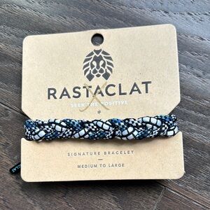 Rastaclat Optical Flare Hypnosis Signature,Seek The Positive, Inspire Confidence
